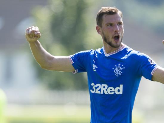 Glasgow Rangers vs Celtic - Rangers hope Barisic will be fit to face Celtic