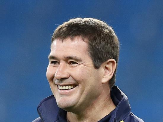 Nigel Clough a happy man after Burton’s victory over Bristol Rovers