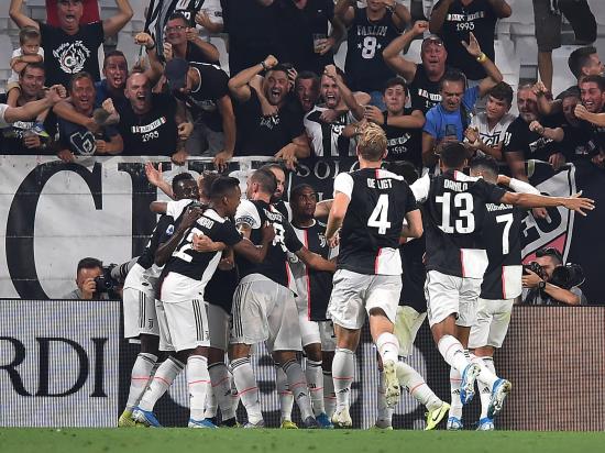 Napoli defender Kalidou Koulibaly gifts Juventus victory in seven-goal thriller