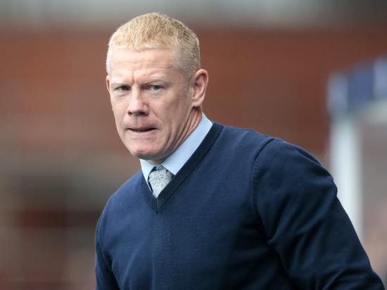 Holt on the mend and cheered by Livingston victory