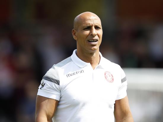 Maamria stunned Stevenage are still winless in League Two