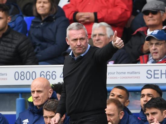 Paul Lambert delighted as Ipswich top League One after Shrewsbury success