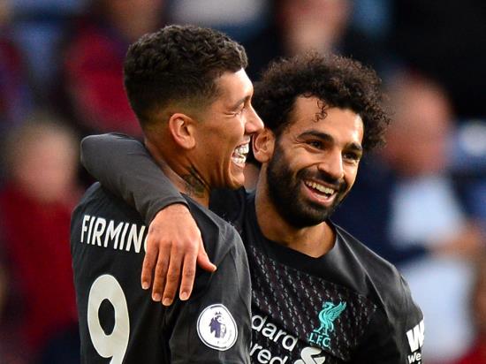 Liverpool are brilliant at Burnley to take control at the top