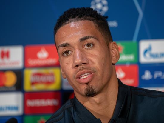 Lazio vs AS Roma - Baptism of fire in store for Roma new-boy Chris Smalling