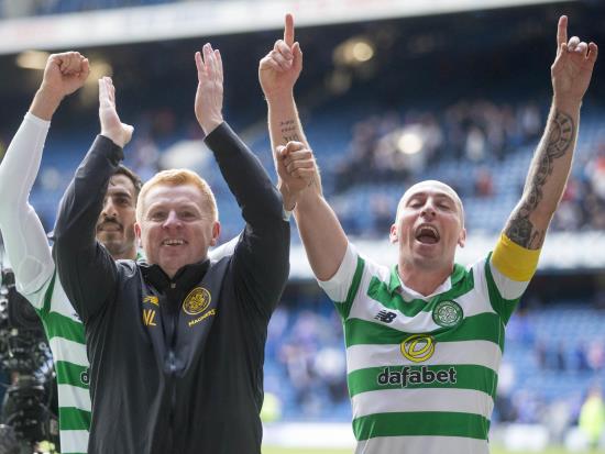 ‘Written off’ Celtic were motivated by doubters – Lennon