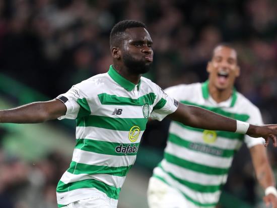 Odsonne Edouard sets Celtic on the path to Old Firm derby win