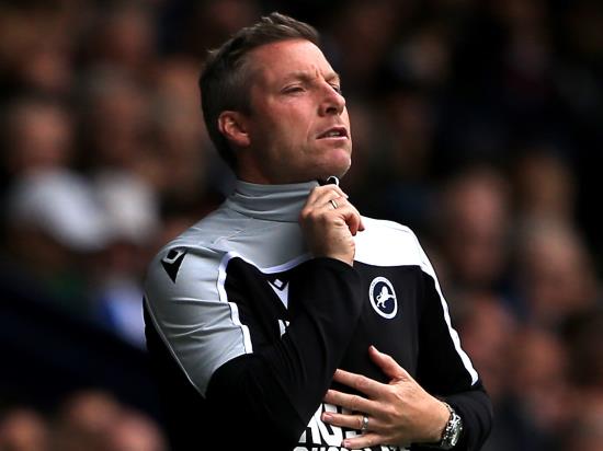 Harris bemoans lack of quality as Millwall held by Hull