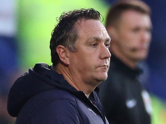 Tranmere deserved late leveller, says Rovers boss Mellon