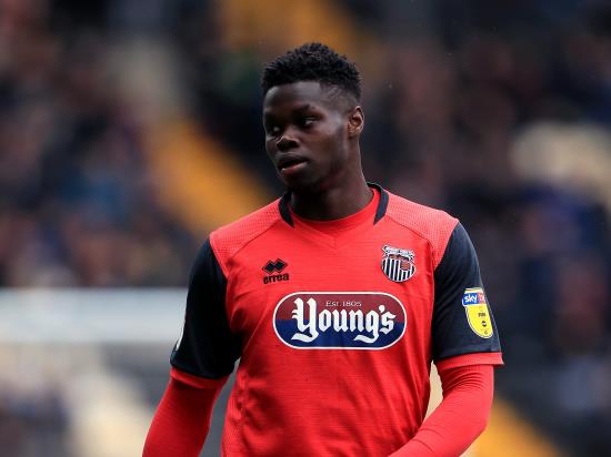 Ahkeem Rose likely to be available for Grimsby’s clash with Crewe
