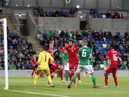 Kevin Malget own goal hands Northern Ireland friendly win over Luxembourg