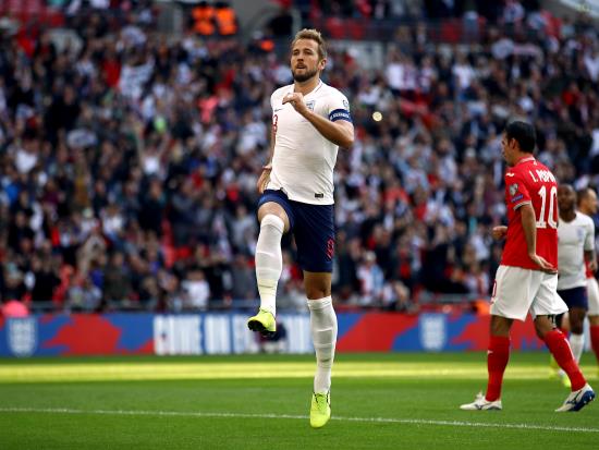 England 4 - 0 Bulgaria: Kane hat-trick helps England to comfortable win over Bulgaria