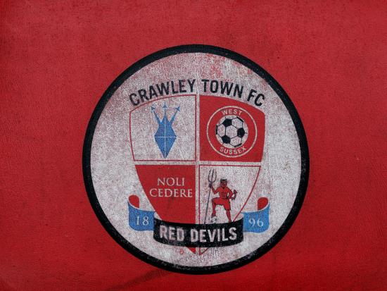 Crawley’s new signings could make their debuts against Mansfield