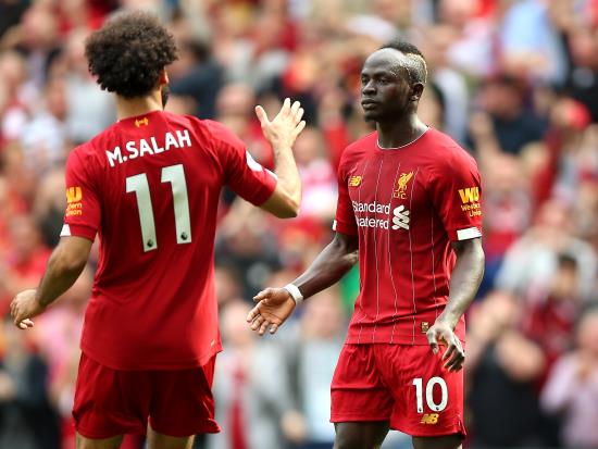 Mane double keeps Liverpool perfect as Newcastle are beaten