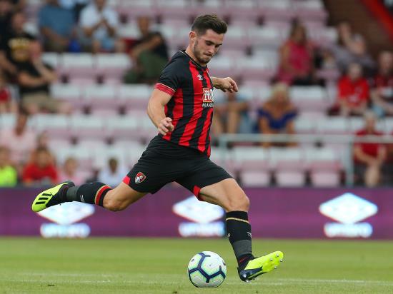 Bournemouth’s Lewis Cook back in contention after long-term lay-off