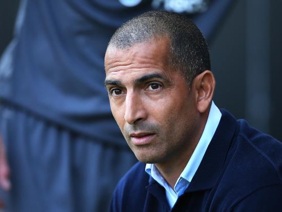 Lamouchi stays grounded despite Forest win at Swansea