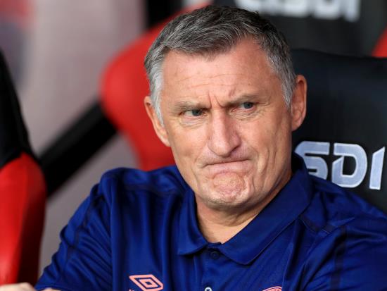 Mowbray delighted to see Williams score with shot from outside area