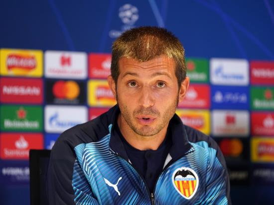 Valencia players boycott press conference ahead of Chelsea clash