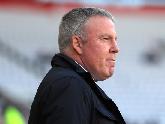 Jackett left frustrated as Portsmouth held by 10-man Burton