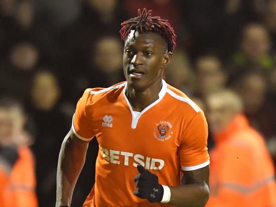 Gnanduillet strikes in added time as Blackpool win at Doncaster
