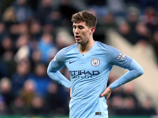 FC Shakhtar Donetsk vs Manchester City - John Stones injury adds to City's defensive worries