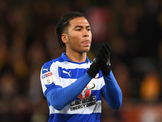 Loader facing fitness test for Reading