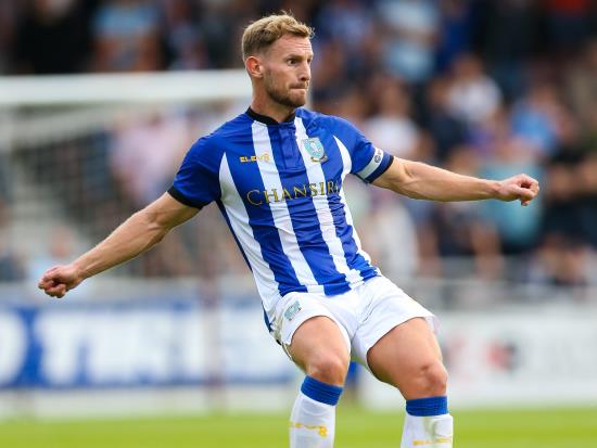 Lees to miss out again for Sheffield Wednesday