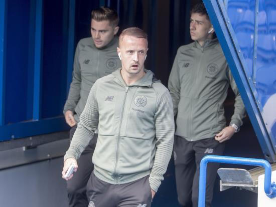 Griffiths poised for Hoops return