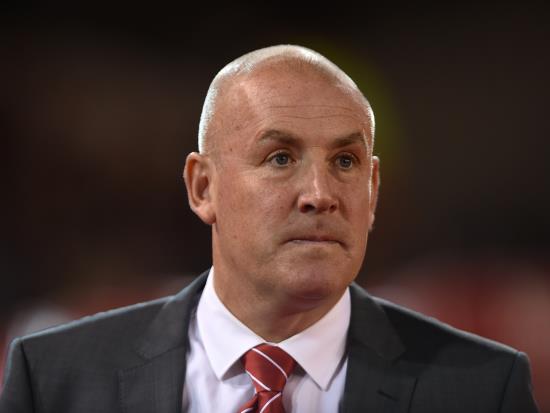 Warburton felt QPR earned slice of luck in win over Millwall