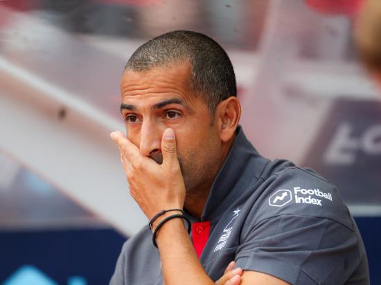 Nottingham Forest boss Lamouchi satisfied with hard-fought win
