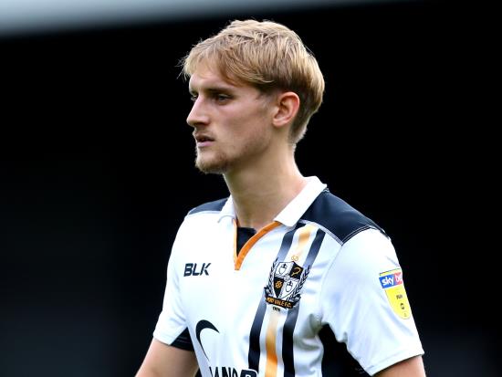 Nathan Smith rescues late Port Vale point against Mansfield