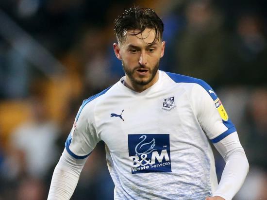 Tranmere stage late raid to beat Burton