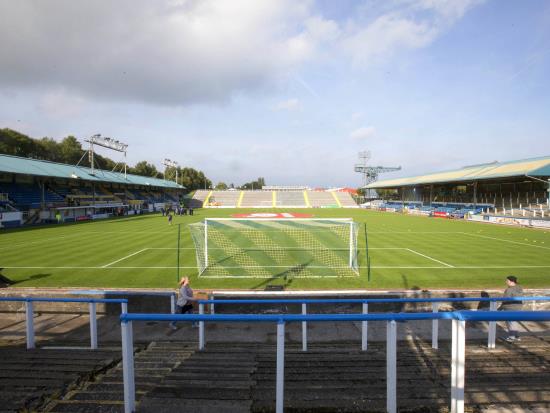 Peter Grant strike leads Morton to victory over Dundee
