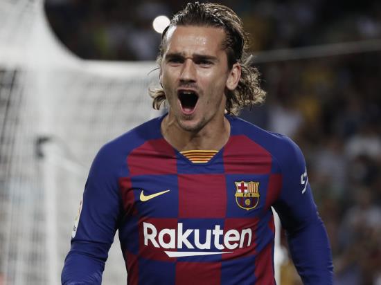 Barcelona bounce back with victory over Villarreal