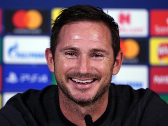 Frank Lampard salutes Chelsea youngsters after win over Grimsby