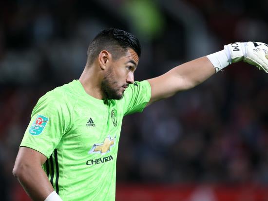United need Romero to down Dale and squeeze to Carabao Cup victory
