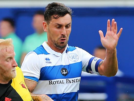 Grant Hall remains doubtful as QPR host West Brom