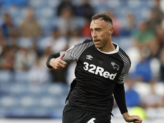 Derby hit by Keogh injury blow