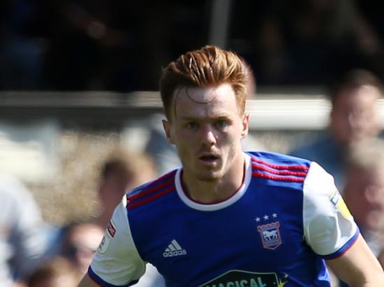 Ipswich brush aside Tranmere to power on at top of League One