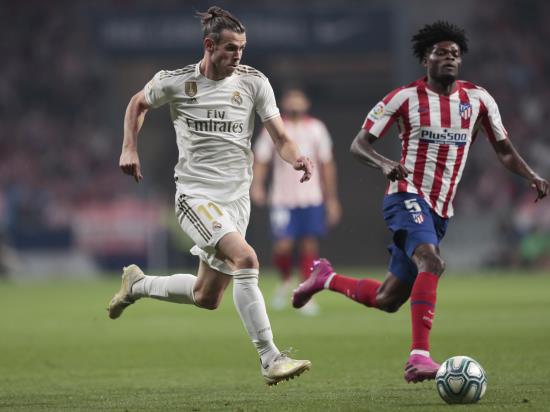 Atletico and Real share spoils in Madrid derby stalemate