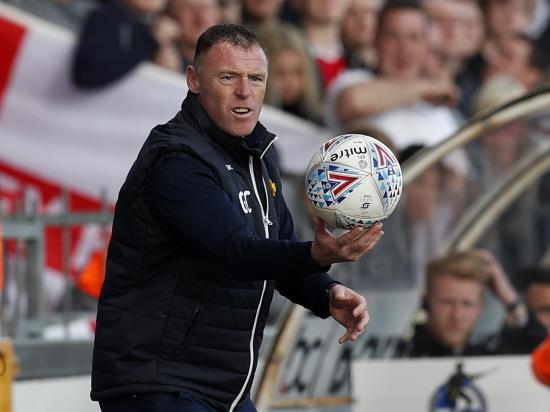 It was a fair result to an ugly game – Rovers boss Coughlan