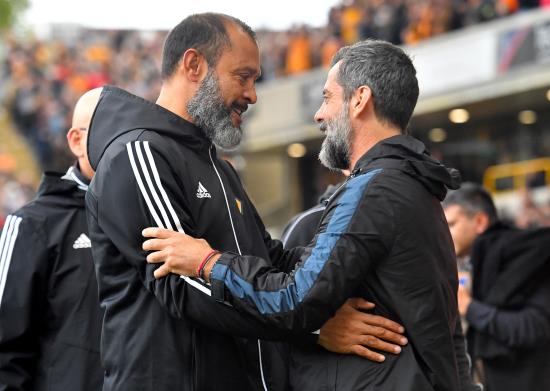 Nuno happy with win but managers united in search for improvement