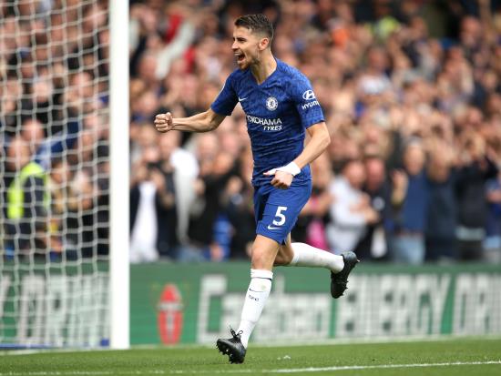 Lampard celebrates first home win as Chelsea see off Brighton
