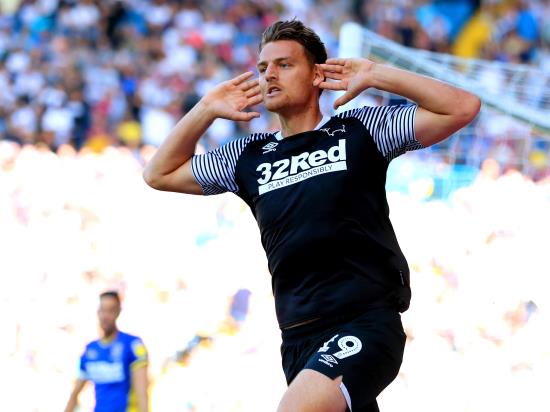 Derby end bad week with a win from five-goal thriller with Birmingham