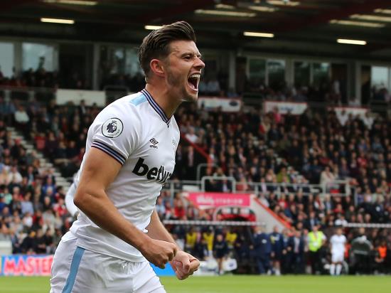 Cresswell gets the point as Hammers climb to third in Premier League