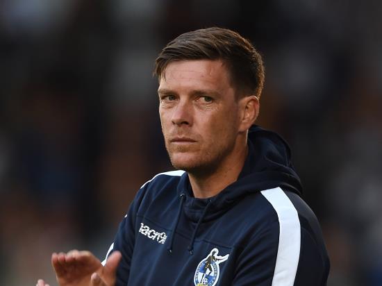 Darrell Clarke takes more pleasure in late defending than Walsall’s goals