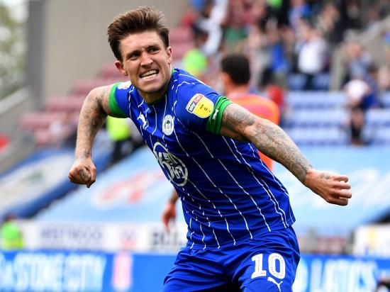 Quartet set to return to Wigan squad