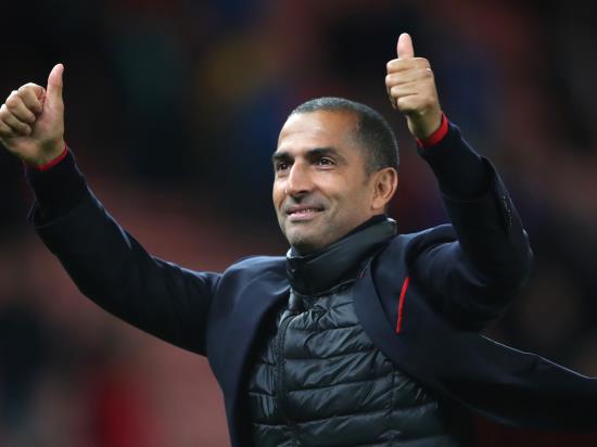 Lamouchi encouraged by Forest fight in draw at Blackburn