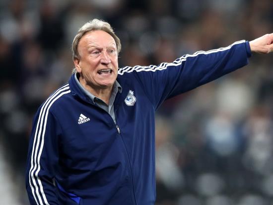 Neil Warnock not bothered about possession as Cardiff cash in on chances against QPR