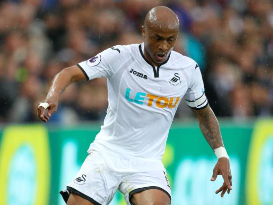 Ayew grabs winner as Swansea show comeback ability again