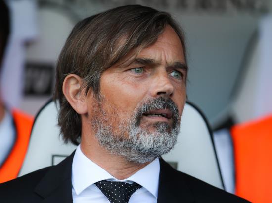 Cocu insists Lawrence and Bennett not ‘off the hook’ despite facing Barnsley